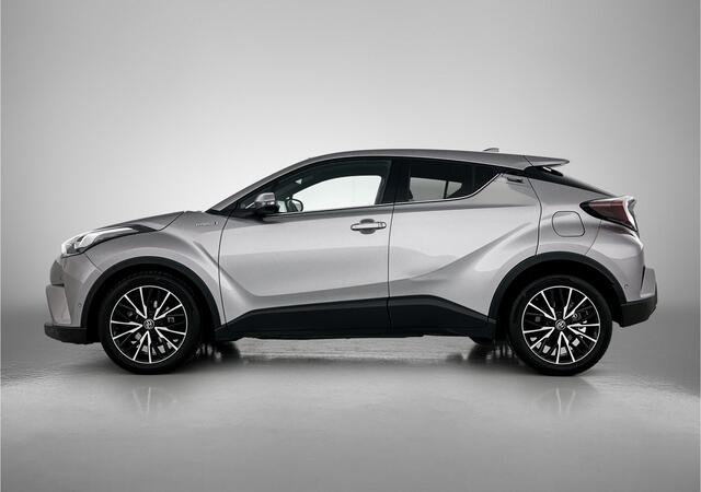 Toyota C-HR 1.8 Hybrid Dynamic | Camera | LM velgen |