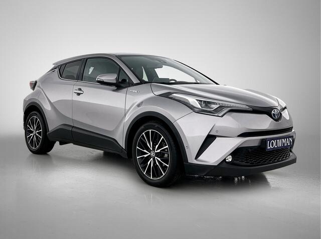 Toyota C-HR 1.8 Hybrid Dynamic | Camera | LM velgen |