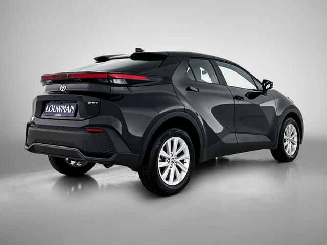 Toyota C-HR 1.8 Hybrid 140 Active - Louwman Zin in Zomervoordeel auto -