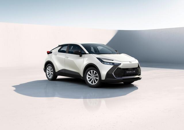 Toyota C-HR 2.0 Plug-in Hybrid 220 Active Rijklaar vanaf ¤36.895,- Nu tijdelijke voordeel van ¤2.600,-