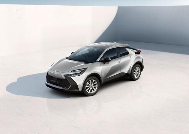 Toyota C-HR 2.0 Plug-in Hybrid 220 Active Rijklaar vanaf ¤36.895,- Nu tijdelijke voordeel van ¤2.600,-