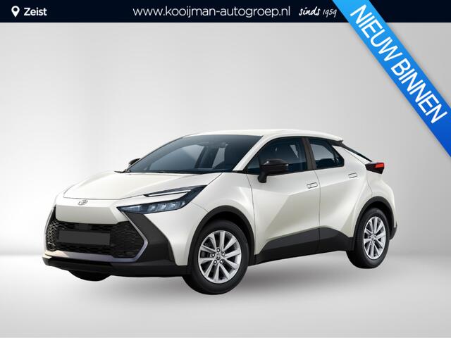 Toyota C-HR 2.0 Plug-in Hybrid 220 Active Rijklaar vanaf ¤36.895,- Nu tijdelijke voordeel van ¤2.600,-