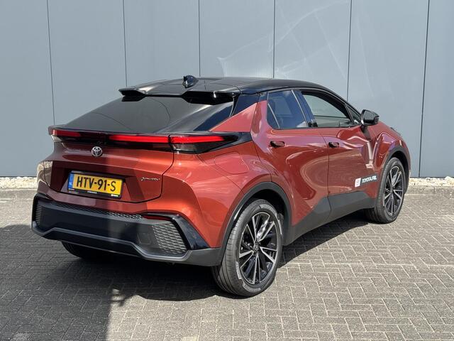 Toyota C-HR 2.0 Plug-in Hybrid 220 Executive | Executive Plus Pack | Thermisch panorama-dak | Prisma adaptive LED | 360 Camera | Memory stoel |
