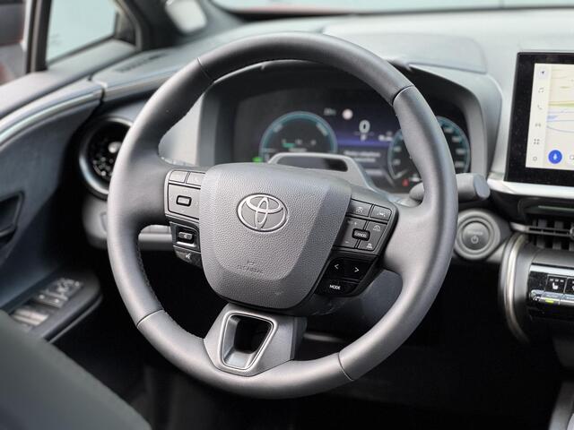 Toyota C-HR 2.0 Plug-in Hybrid 220 Executive | Executive Plus Pack | Thermisch panorama-dak | Prisma adaptive LED | 360 Camera | Memory stoel |