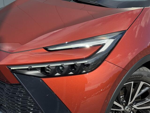 Toyota C-HR 2.0 Plug-in Hybrid 220 Executive | Executive Plus Pack | Thermisch panorama-dak | Prisma adaptive LED | 360 Camera | Memory stoel |