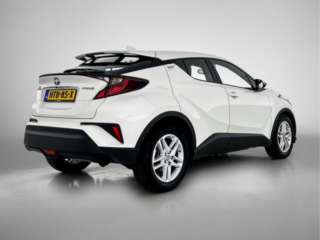 Toyota C-HR 1.8 Hybrid Active Limited | Climate Control | Camera | DAB | Smart Key |