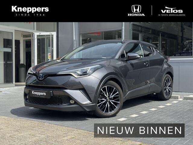 Toyota C-HR 1.8 Hybrid Executive Trekhaak, JBL, Navigatie, Dodehoeksensor , All-in Rijklaarprijs