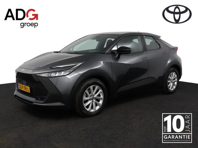 Toyota C-HR 1.8 Hybrid 140 Active | Adaptive Cruise Control | Apple Carplay | Android Auto | Achteruitrijcamera |
