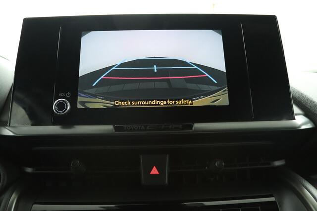 Toyota C-HR 1.8 Hybrid 140 Active | Adaptive Cruise Control | Apple Carplay | Android Auto | Achteruitrijcamera |