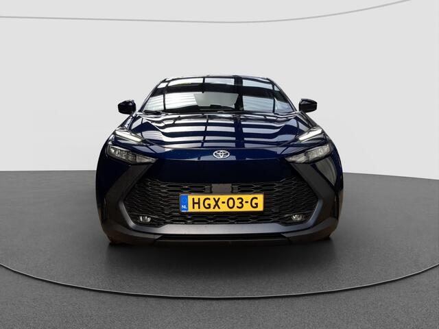 Toyota C-HR 2.0 Plug-in Hybrid 220 Dynamic | Stuur en stoel verwarming