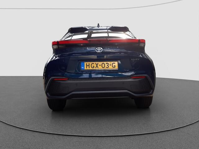 Toyota C-HR 2.0 Plug-in Hybrid 220 Dynamic | Stuur en stoel verwarming
