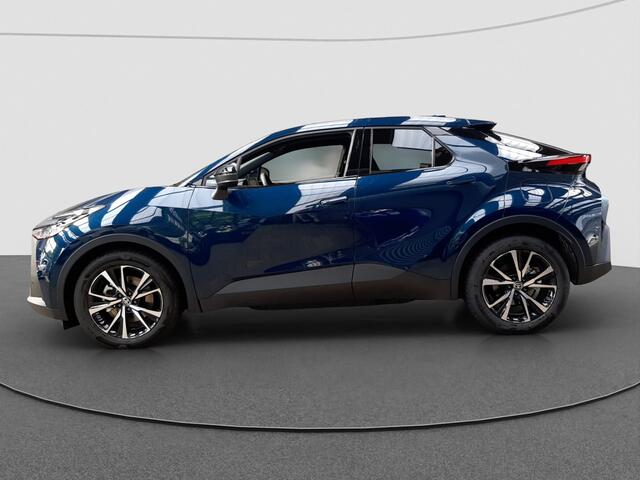 Toyota C-HR 2.0 Plug-in Hybrid 220 Dynamic | Stuur en stoel verwarming