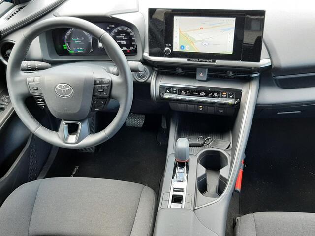 Toyota C-HR 2.0 Plug-in Hybrid 220 Dynamic | Stuur en stoel verwarming