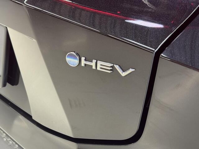 Toyota C-HR 1.8 Hybrid 140 First Edition | Prisma-LED | Elektr. klep | Stoel/stuur verw. | PDC V+A |