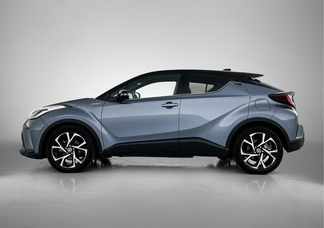 Toyota C-HR 2.0 Hybrid Dynamic | Parkeersensoren |