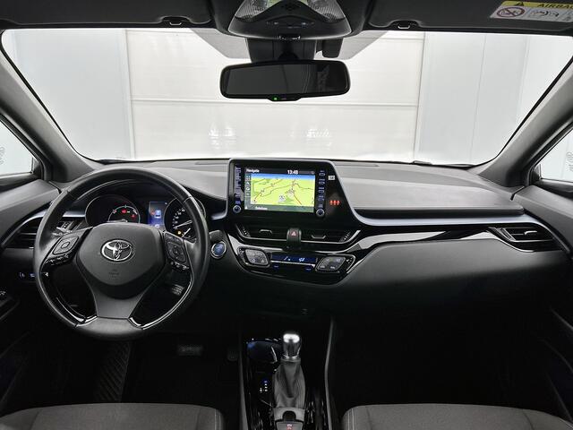 Toyota C-HR 2.0 Hybrid Dynamic | Parkeersensoren |
