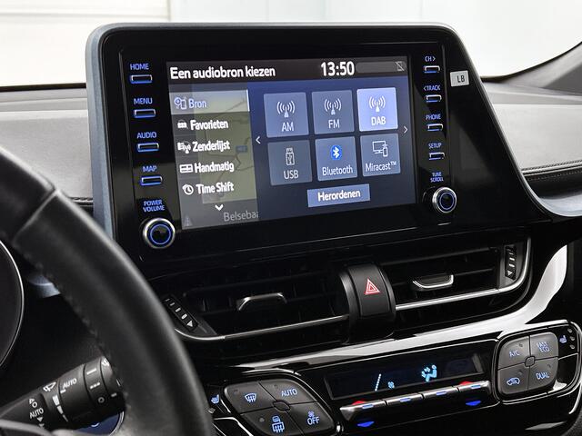 Toyota C-HR 2.0 Hybrid Dynamic | Parkeersensoren |