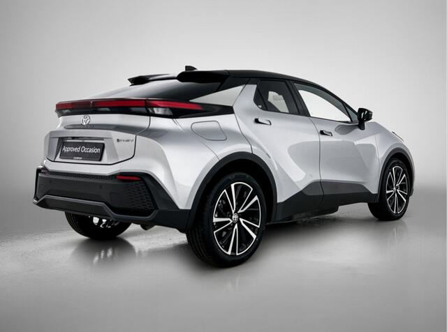 Toyota C-HR 2.0 Plug-in Hybrid 220 Première Edition