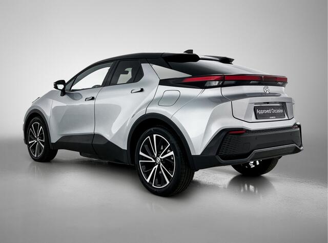 Toyota C-HR 2.0 Plug-in Hybrid 220 Première Edition
