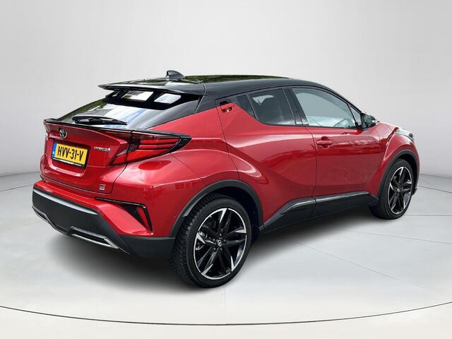 Toyota C-HR 2.0 Hybrid GR-Sport | Navigatie | Apple CarPlay/Android auto | Achteruitrijcamera | Stoelverwarming | Stuurverwarming