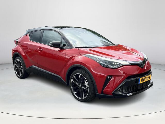 Toyota C-HR 2.0 Hybrid GR-Sport | Navigatie | Apple CarPlay/Android auto | Achteruitrijcamera | Stoelverwarming | Stuurverwarming
