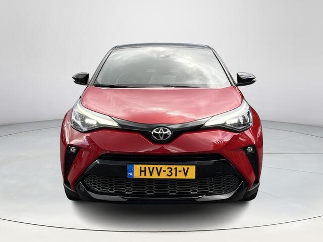 Toyota C-HR 2.0 Hybrid GR-Sport | Navigatie | Apple CarPlay/Android auto | Achteruitrijcamera | Stoelverwarming | Stuurverwarming