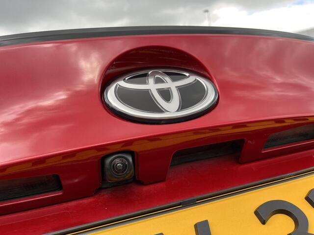 Toyota C-HR 2.0 Hybrid GR-Sport | Navigatie | Apple CarPlay/Android auto | Achteruitrijcamera | Stoelverwarming | Stuurverwarming