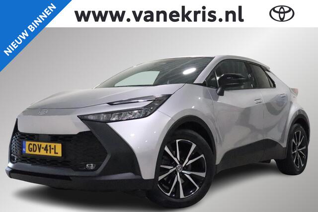 Toyota C-HR 1.8 Hybrid 140 Dynamic, BSM, Apple Carplay/Android Auto, Cruise & Climate control!