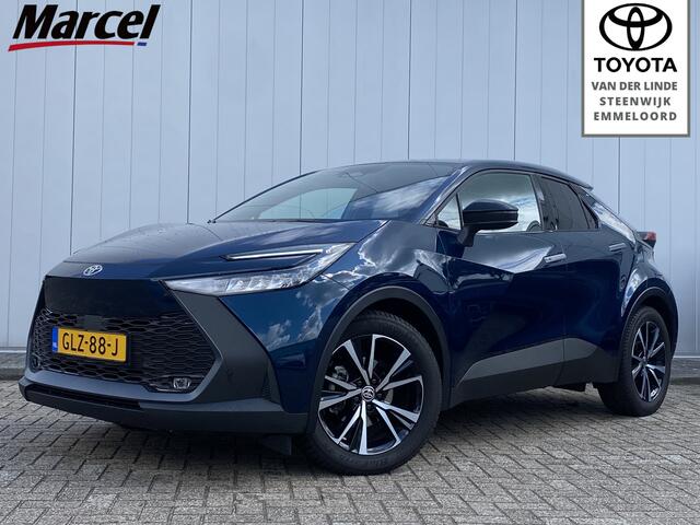 Toyota C-HR 1.8 Hybrid 140 Dynamic NL Auto Navi Dodehoek Detectie Parkeersensoren