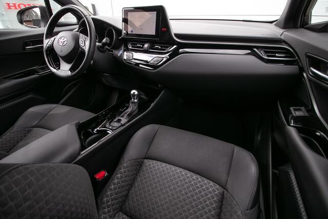 Toyota C-HR 2.0 Hybrid GR-Sport All-in rijklaar | stoel+stuurverw. | Carplay | Nav | Cam | Adaptive cruise