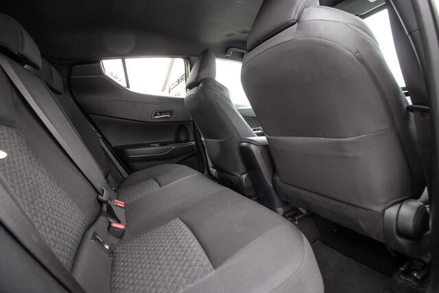 Toyota C-HR 2.0 Hybrid GR-Sport All-in rijklaar | stoel+stuurverw. | Carplay | Nav | Cam | Adaptive cruise