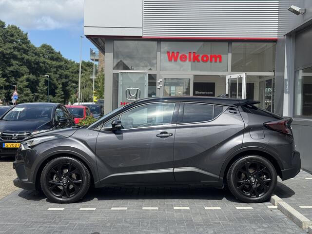 Toyota C-HR 1.8 Hybrid Executive Bi-Tone JBL, Parkeersensoren, Alcantara/Leder interieur , All-in Rijklaarprijs