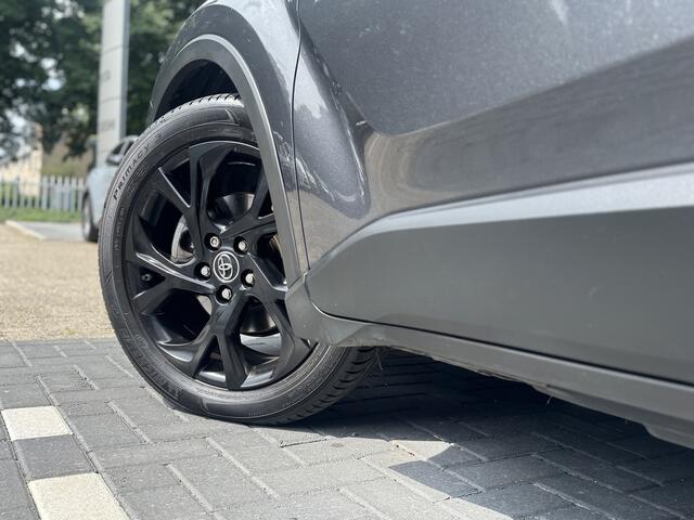 Toyota C-HR 1.8 Hybrid Executive Bi-Tone JBL, Parkeersensoren, Alcantara/Leder interieur , All-in Rijklaarprijs