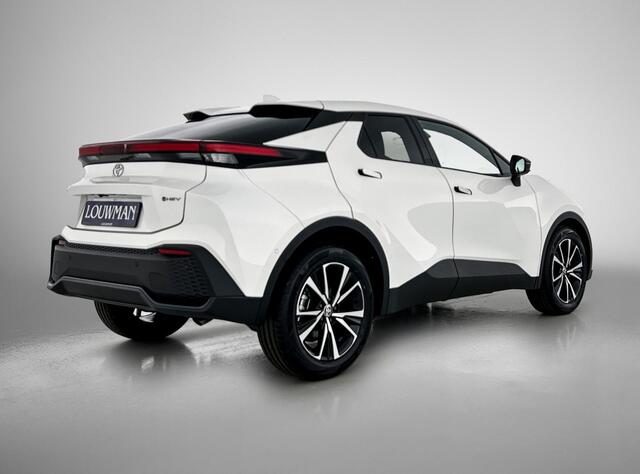 Toyota C-HR 1.8 Hybrid 140 First Edition - Louwman Zin in Zomervoordeel auto -
