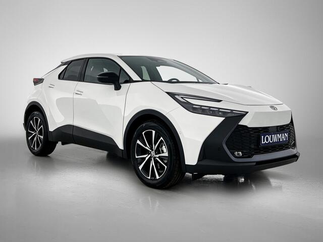 Toyota C-HR 1.8 Hybrid 140 First Edition - Louwman Zin in Zomervoordeel auto -