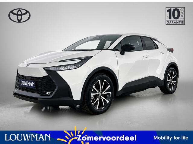 Toyota C-HR 2.0 Plug-in Hybrid 220 Dynamic - Louwman Zin in Zomervoordeel auto -