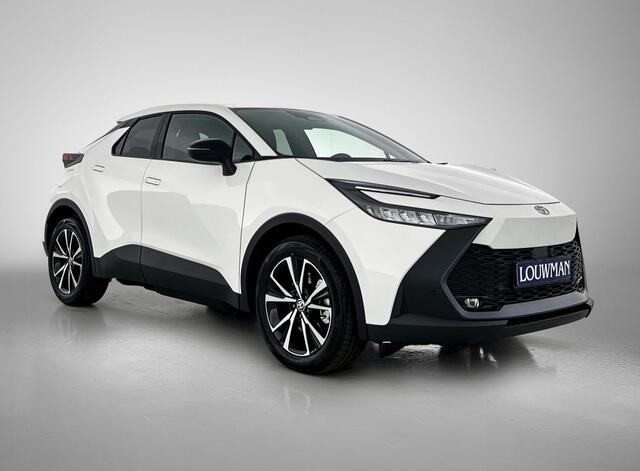 Toyota C-HR 2.0 Plug-in Hybrid 220 Dynamic - Louwman Zin in Zomervoordeel auto -