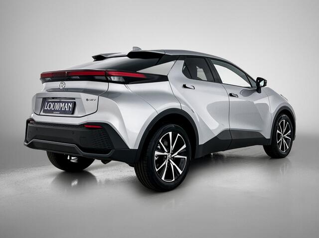 Toyota C-HR 1.8 Hybrid 140 Dynamic - Louwman Zin in Zomervoordeel auto -