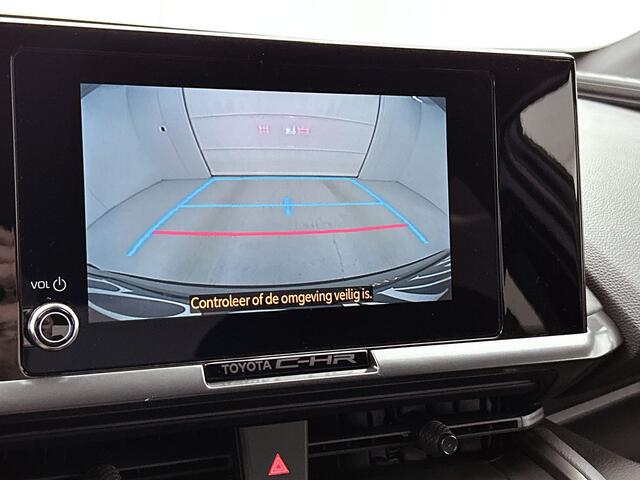 Toyota C-HR 1.8 Hybrid 140 Dynamic - Louwman Zin in Zomervoordeel auto -