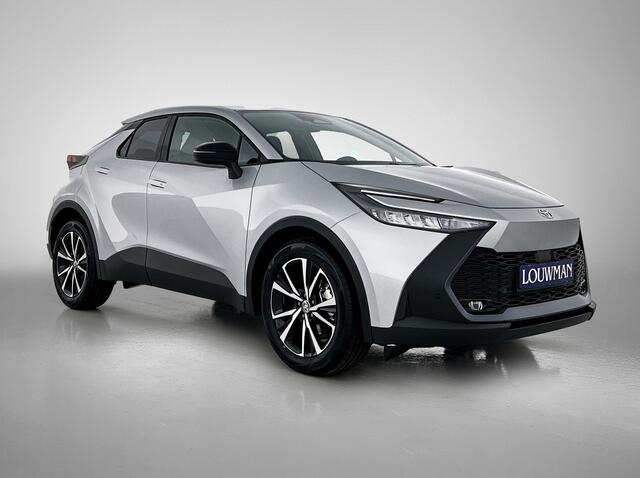 Toyota C-HR 1.8 Hybrid 140 Dynamic - Louwman Zin in Zomervoordeel auto -