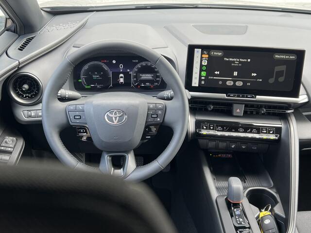 Toyota C-HR 2.0 Hybrid 200 Dynamic Plus | Navi XL | Winter Pack | Camera | ACC