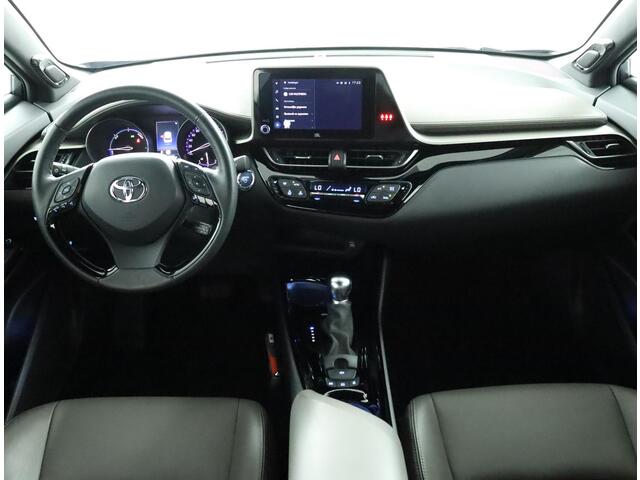Toyota C-HR 1.8 Hybrid Executive | JBL | Stoel-/stuurverwarming | Half lederen bekleding |