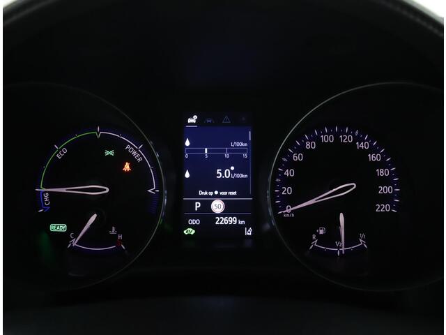 Toyota C-HR 1.8 Hybrid Executive | JBL | Stoel-/stuurverwarming | Half lederen bekleding |