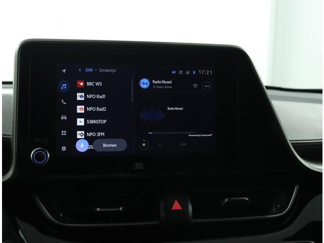 Toyota C-HR 1.8 Hybrid Executive | JBL | Stoel-/stuurverwarming | Half lederen bekleding |