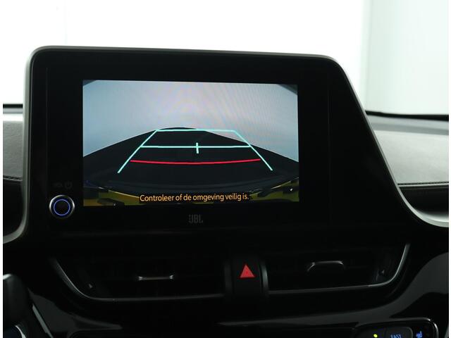 Toyota C-HR 1.8 Hybrid Executive | JBL | Stoel-/stuurverwarming | Half lederen bekleding |