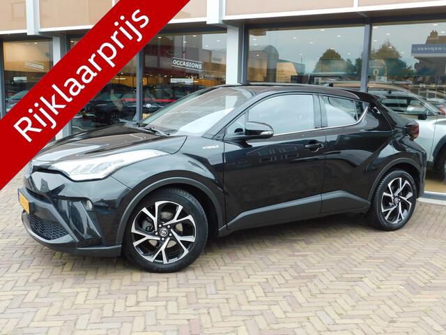 Toyota C-HR 1.8 Hybrid Dynamic | Trekhaak