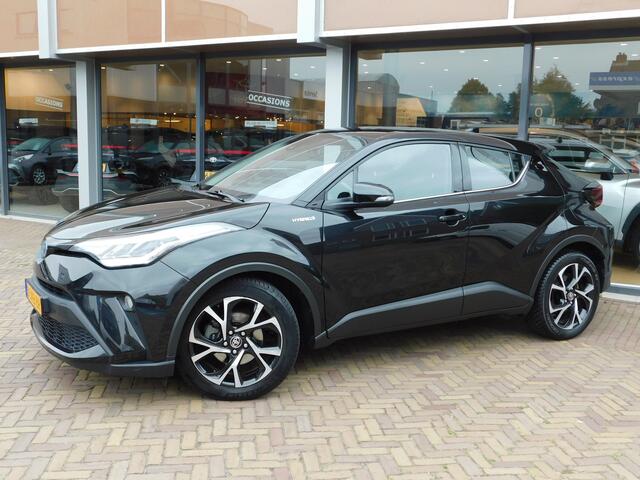 Toyota C-HR 1.8 Hybrid Dynamic | Trekhaak
