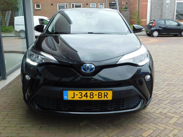 Toyota C-HR 1.8 Hybrid Dynamic | Trekhaak