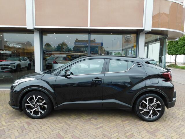 Toyota C-HR 1.8 Hybrid Dynamic | Trekhaak