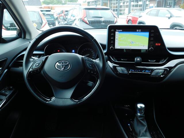 Toyota C-HR 1.8 Hybrid Dynamic | Trekhaak